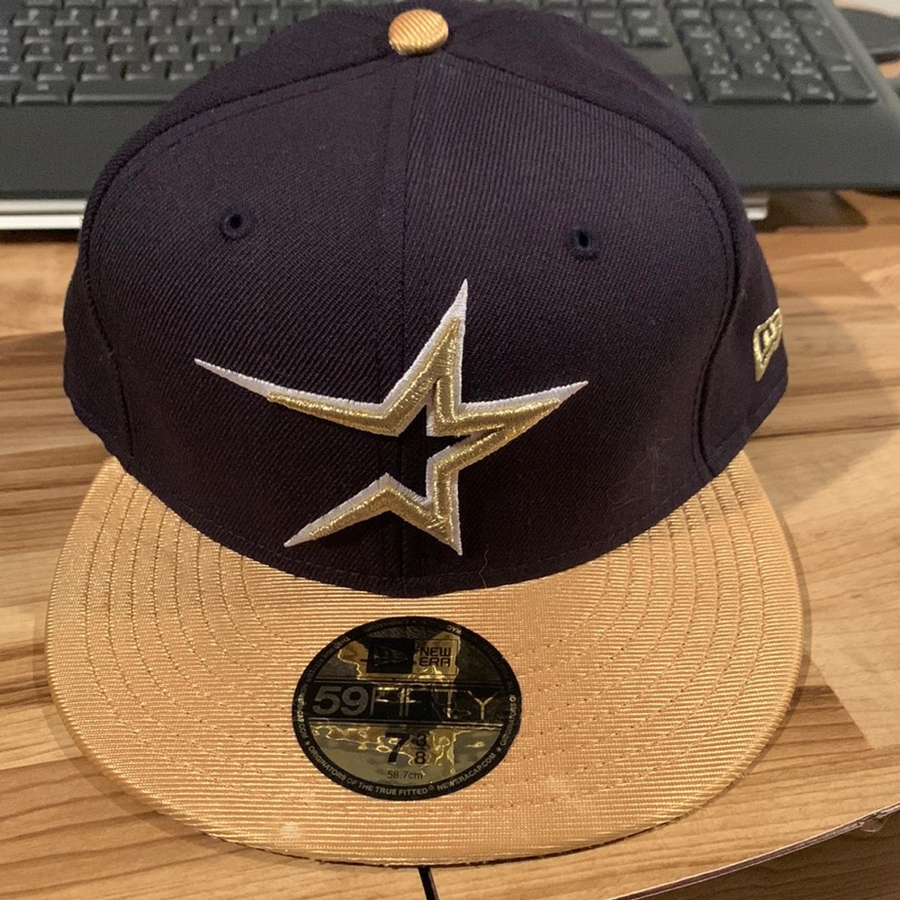 Astros 59Fifty Hat